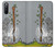 S3723 Carte de tarot l'âge des baguettes Etui Coque Housse pour Sony Xperia 10 III Lite