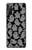 S3835 Motif fantôme mignon Etui Coque Housse pour Sony Xperia 10 III Lite