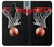 S0066 Le basket-ball Etui Coque Housse pour Sony Xperia Pro-I