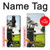 S0067 Le golf Etui Coque Housse pour Sony Xperia Pro-I