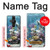 S0227 L'aquarium Etui Coque Housse pour Sony Xperia Pro-I