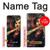 S0723 Peinture Art violon Etui Coque Housse pour Sony Xperia Pro-I