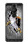 S0855 Aigle Métal Etui Coque Housse pour Sony Xperia Pro-I