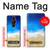 S0912 Plage Etui Coque Housse pour Sony Xperia Pro-I