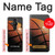 S0980 Le basket-ball Etui Coque Housse pour Sony Xperia Pro-I