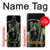 S1024 Roi Squelette Faucheuse Etui Coque Housse pour Sony Xperia Pro-I