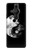 S1372 Lune Yin-Yang Etui Coque Housse pour Sony Xperia Pro-I