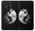 S1372 Lune Yin-Yang Etui Coque Housse pour Sony Xperia Pro-I