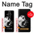 S1372 Lune Yin-Yang Etui Coque Housse pour Sony Xperia Pro-I