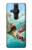 S1377 Océan tortue de mer Etui Coque Housse pour Sony Xperia Pro-I