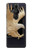 S1383 Sculpture papier Aigle Etui Coque Housse pour Sony Xperia Pro-I