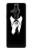 S1591 Anonymous Homme en Costume Noir Etui Coque Housse pour Sony Xperia Pro-I