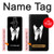 S1591 Anonymous Homme en Costume Noir Etui Coque Housse pour Sony Xperia Pro-I