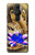 S1604 Carpe Koi poisson japonais Tatouage Etui Coque Housse pour Sony Xperia Pro-I
