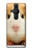 S1619 Mignon de porc Guinée Etui Coque Housse pour Sony Xperia Pro-I