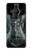 S1639 Gothique Corset Noir Etui Coque Housse pour Sony Xperia Pro-I