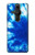 S1869 Tie Dye Bleu Etui Coque Housse pour Sony Xperia Pro-I