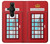 S2059 Angleterre britannique Cabine téléphonique Minimaliste Etui Coque Housse pour Sony Xperia Pro-I