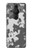 S2186 Gris Camo Camouflage Imprimé graphique Etui Coque Housse pour Sony Xperia Pro-I