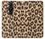 S2204 Motif imprimé graphique léopard Etui Coque Housse pour Sony Xperia Pro-I