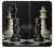 S2262 Roi d'échecs Etui Coque Housse pour Sony Xperia Pro-I