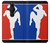 S2278 Muay Thai Kickboxing MMA art martial blanc Etui Coque Housse pour Sony Xperia Pro-I