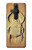 S2401 Scarabée égyptien Beetle imprimé graphique Etui Coque Housse pour Sony Xperia Pro-I