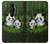 S2441 Forêt de Bambous de la famille Panda Etui Coque Housse pour Sony Xperia Pro-I