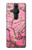 S2449 Fleur rose Amandier Van Gogh Etui Coque Housse pour Sony Xperia Pro-I