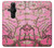 S2449 Fleur rose Amandier Van Gogh Etui Coque Housse pour Sony Xperia Pro-I