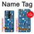 S2572 Motif Marin Penguin Etui Coque Housse pour Sony Xperia Pro-I