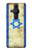 S2614 Israël Vieux Drapeau Etui Coque Housse pour Sony Xperia Pro-I
