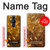 S2663 Fleur jaune Amandier Van Gogh Etui Coque Housse pour Sony Xperia Pro-I