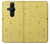 S2913 Texture de fromage Etui Coque Housse pour Sony Xperia Pro-I