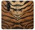 S2962 Tigre Stripes imprimé graphique Etui Coque Housse pour Sony Xperia Pro-I