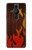 S2988 Voiture de rallye Neumáticos Feu Etui Coque Housse pour Sony Xperia Pro-I