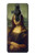 S3038 Peinture Mona Lisa Da Vinci Etui Coque Housse pour Sony Xperia Pro-I