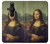 S3038 Peinture Mona Lisa Da Vinci Etui Coque Housse pour Sony Xperia Pro-I