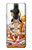 S3186 Hanuman Chalisa Hindi Hindu Etui Coque Housse pour Sony Xperia Pro-I