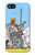 S3068 Tarot Card Queen of Swords Etui Coque Housse pour iPhone 5 5S SE