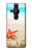 S3212 Coquilles de mer Étoile de mer Plage Etui Coque Housse pour Sony Xperia Pro-I