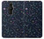 S3220 Carte Zodiaque étoiles Constellations Etui Coque Housse pour Sony Xperia Pro-I