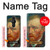 S3335 Vincent Van Gogh Autoportrait Etui Coque Housse pour Sony Xperia Pro-I