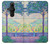 S3349 Paul Signac Terrasse de Meudon Etui Coque Housse pour Sony Xperia Pro-I