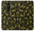 S3356 Camo camouflage de fille Etui Coque Housse pour Sony Xperia Pro-I