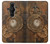 S3401 Horloge vitesse Steampunk Etui Coque Housse pour Sony Xperia Pro-I