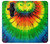 S3422 tie Dye Etui Coque Housse pour Sony Xperia Pro-I