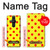S3526 Rouge tache à pois Etui Coque Housse pour Sony Xperia Pro-I