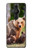 S3558 Famille d'ours Etui Coque Housse pour Sony Xperia Pro-I