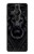 S3619 Lion noir gothique Etui Coque Housse pour Sony Xperia Pro-I